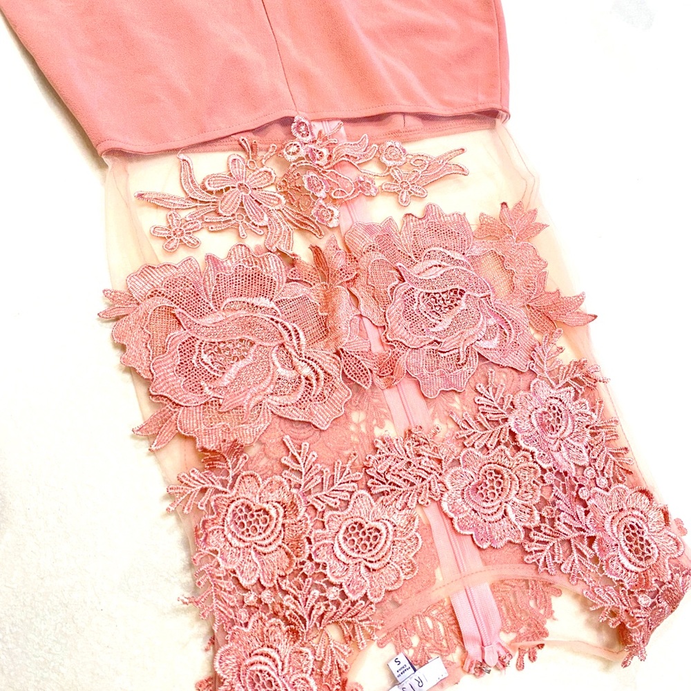 Rose jumpsuit